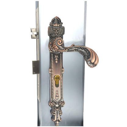 European Style Luxury Zinc Alloy Door Lock