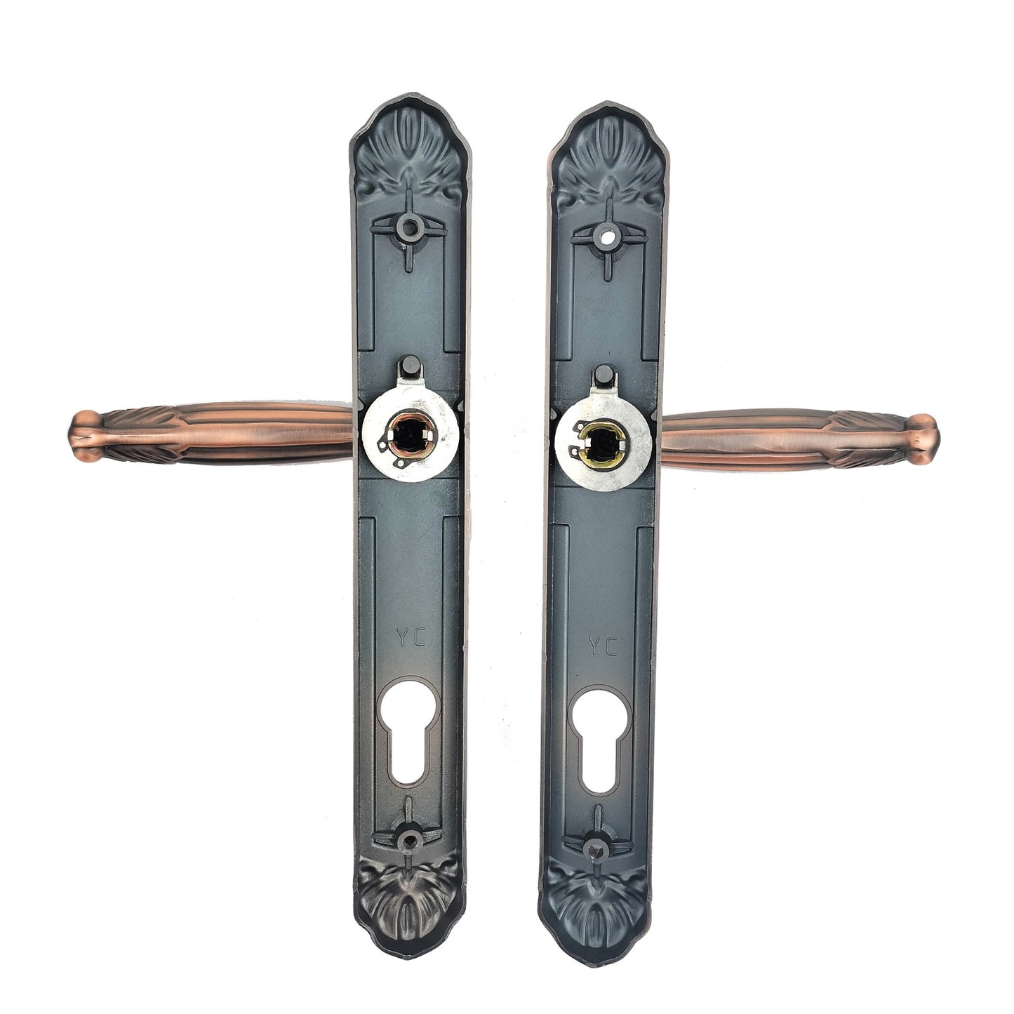 European Style Luxury Zinc Alloy Door Lock