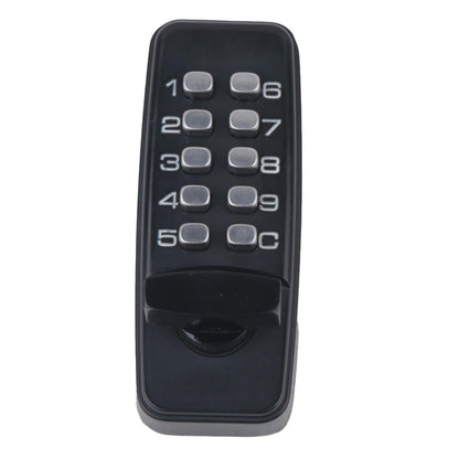 Waterproof 10-Key Keyless Mechanical Code Lock