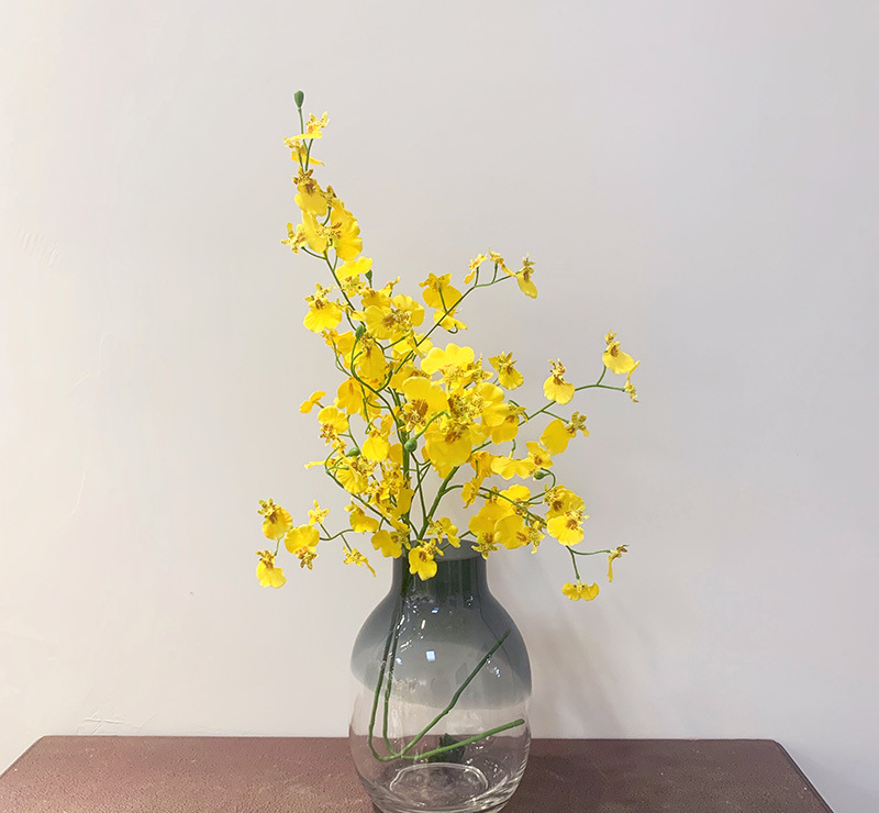 Украшение дома Цветочная композиция Моделирование Орхидеи