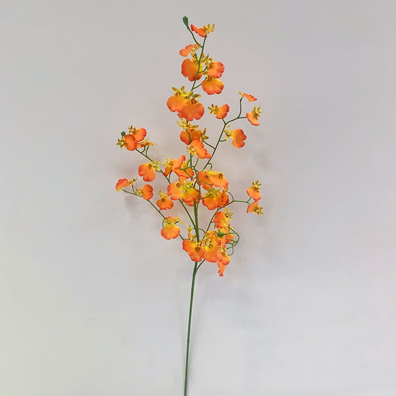 Home Decoration Flower Arrangement Simulation Orchid