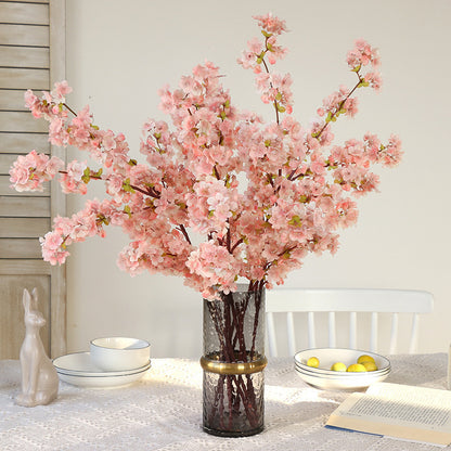 New Simulation Flower Japanese Cherry Blossom Wedding Decoration