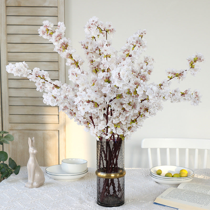 Новое свадебное украшение с имитацией цветка японской вишни
