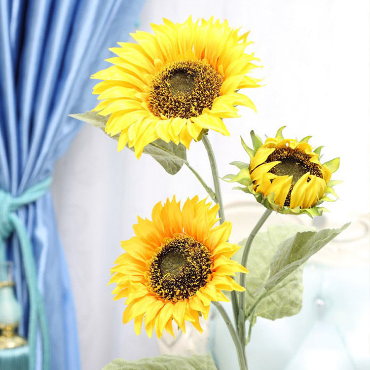 Simulated Sunflower Decoration Artificial Flower