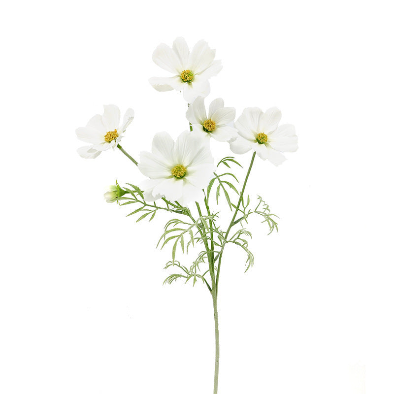 Натуральная имитация цветка кореопсиса 62 см