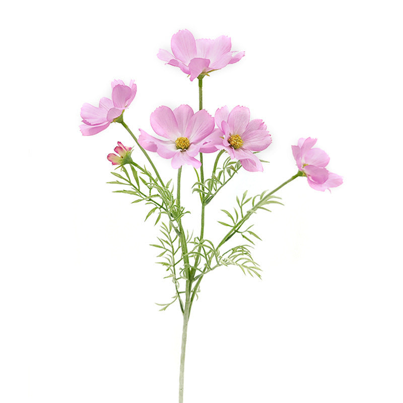 Натуральная имитация цветка кореопсиса 62 см