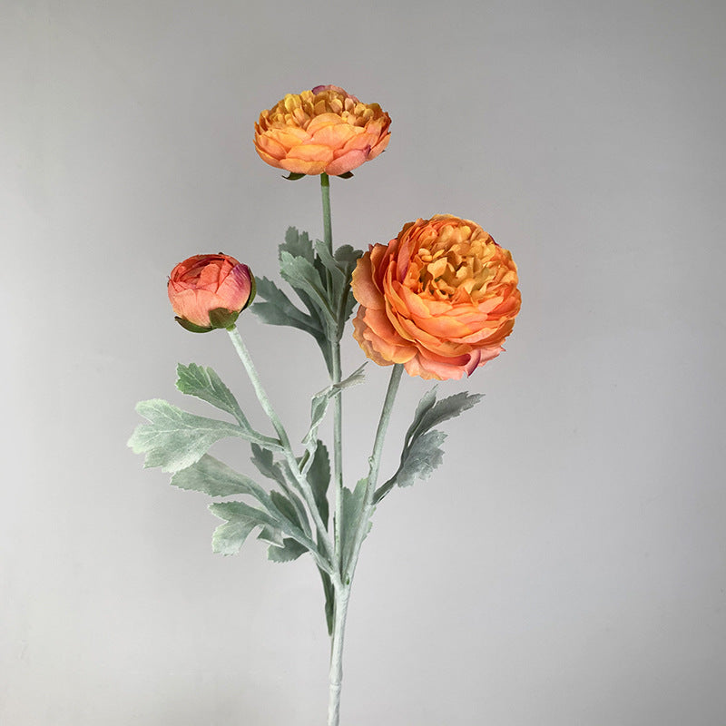 Home Decoration Peony Artificial Flower 51cm