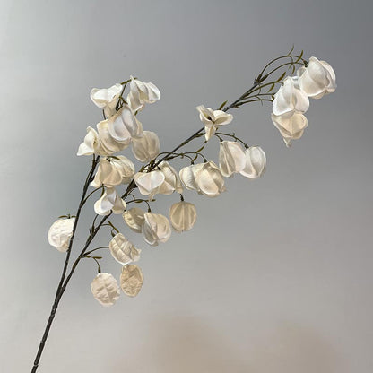 Simulated Hanging Lantern Flower Home Decoration
