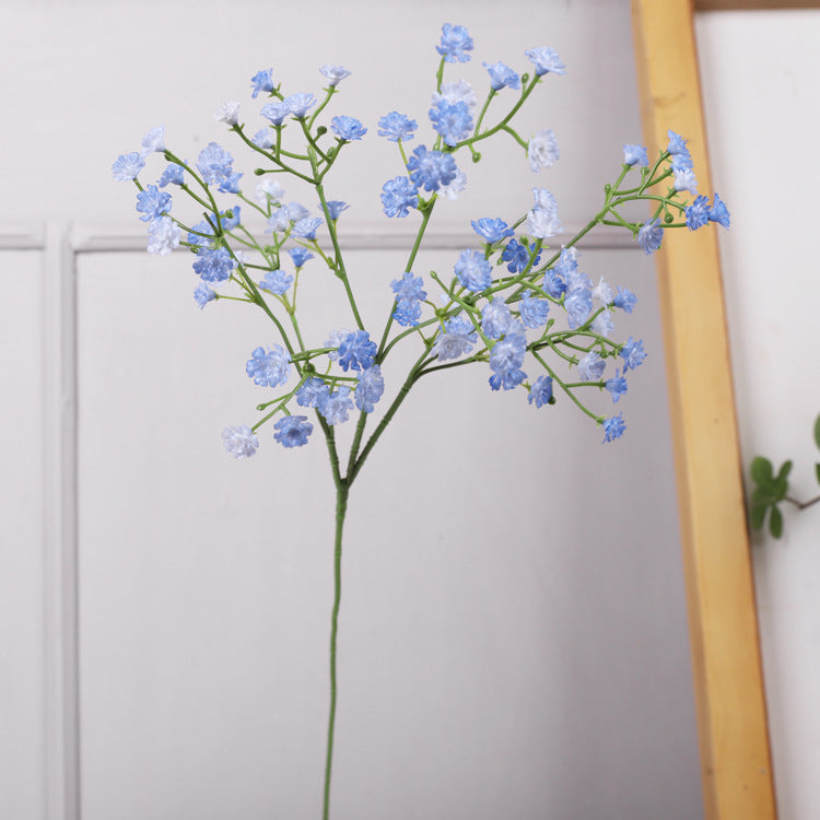 Simulated Babysbreath Soft Adhesive Decorative Flower