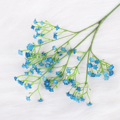 Simulated Babysbreath Soft Adhesive Decorative Flower